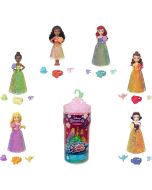 Princesas Disney mini muñecas Color Reveal