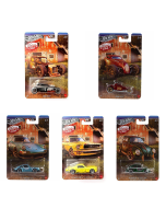 Hot Wheels Pro Vintage coche de juguete