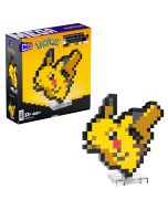 Pokemon Mega Construx Showcase figura Pikachu