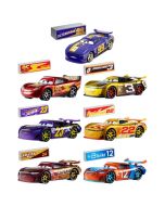 Disney Pixar Cars Coche Nascar