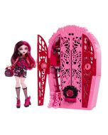 Monster High Skulltimate Midnight Draculaura