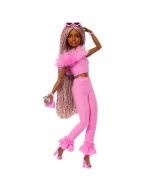 Barbie deluxe muñeca con trenzas