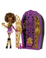Monster High Skulltimate Secrets muñeca Clawdeen