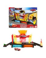 Disney Pixar Cars Color Changers Túnel de lavado