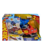 Hot Wheels City pista Dragón