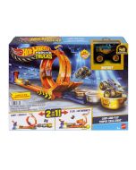 Hot Wheels Monster Trucks pista Desafío Bigfoot