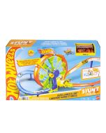 Hot Wheels Reto turbina pista para coches