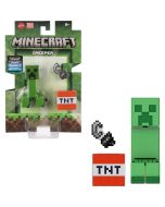 Minecraft figura MC Creeper