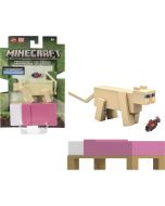 Minecraft figura Gato Persa