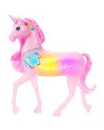 Barbie Unicornio con luces y sonidos