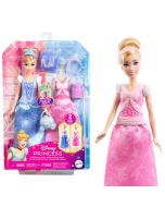 Princesa Disney muñeca Cenicienta historia mágica