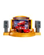 Disney Pixar Cars pista Copa Pistón