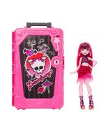 Monster High Skulltimate Secrets muñeca Draculaura