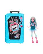 Monster High Skulltimate Secrets muñeca Lagoona