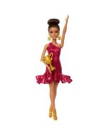Barbie tú puedes ser bailarína de salón