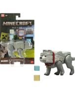 Minecraft La Película Figura de acción Dennis