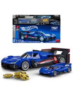 Hot Wheels Construcción Speed Cadillac Project GTP