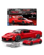 Hot Wheels Construcción Speed Maserati MC20
