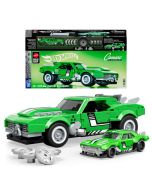 Hot Wheels Construcción Speed 68 Custom Camaro