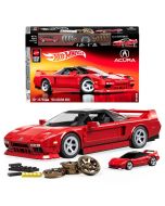 Hot Wheels Construcción Elite Acura NSX