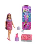 Barbie Reveal muñeca sorpresa con paleta rosa