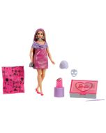 Barbie Reveal muñeca sorpresa con paleta rosa