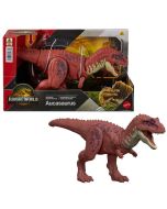 Jurassic World Wild Roar dinosaurio  Aucasaurus