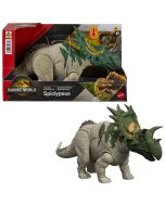 Jurassic World Wild Roar dinosaurio Spiclypeus