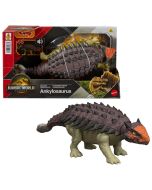 Jurassic World Wild Roar dinosaurio Euoplocephalus