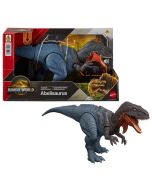 Jurassic World Wild Roar dinosaurio Abelisaurus