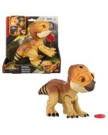 Jurassic World dinosaurio interactivo Aquilops