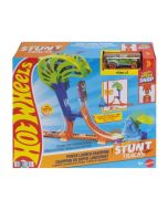 Hot Wheels Stunt Trucks Campeon de lanzamiento