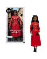 Barbie Signature BStyle muñeca Travel Milan