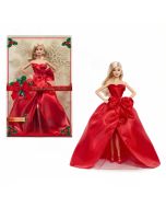 Barbie Signature Holiday muñeca Rubia