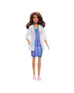 Barbie tú puedes ser doctora