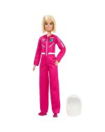 Barbie tú puedes ser astronauta