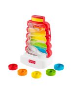 Fisher Price pila de aritos que caen