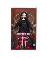 Monster High Collector muñeca Wednesday Morticia