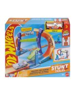 Hot Wheels Stunt Trucks Campeon de salto