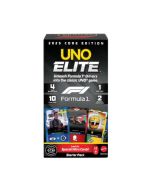 Mattel Games UNO Elite F1 starter pack cartas