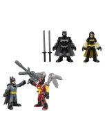 Imaginext 2 figuras y accesorios Batman