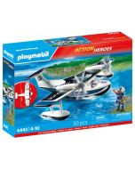 Playmobil City Action hidroavión