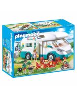 Playmobil Family Fun caravana de verano