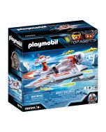 Playmobil Top Agents Spy Team volador