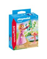 Playmobil Special Plus princesa en el lago