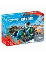 Playmobil City Life set Go-Kart