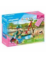 Playmobil Family Fun set zoo