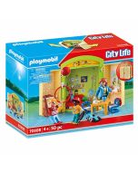 Playmobil City Life cofre guardería