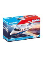 Playmobil City Life jet privado