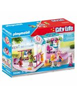 Playmobil City Life estudio diseño de moda